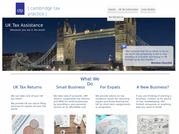 Cambridge Tax Practice