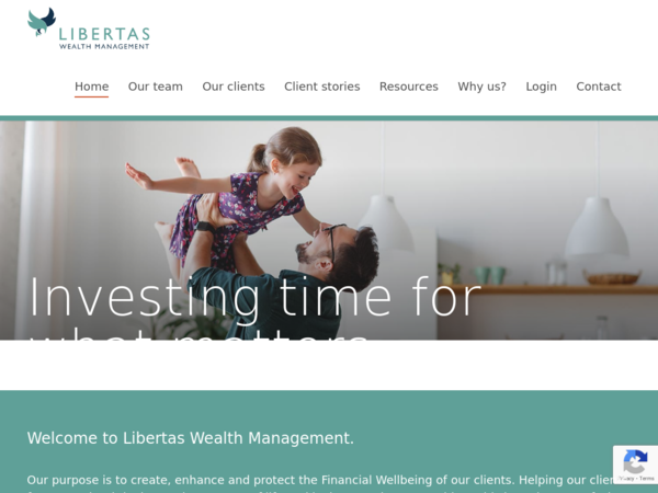 Libertas Wealth Management