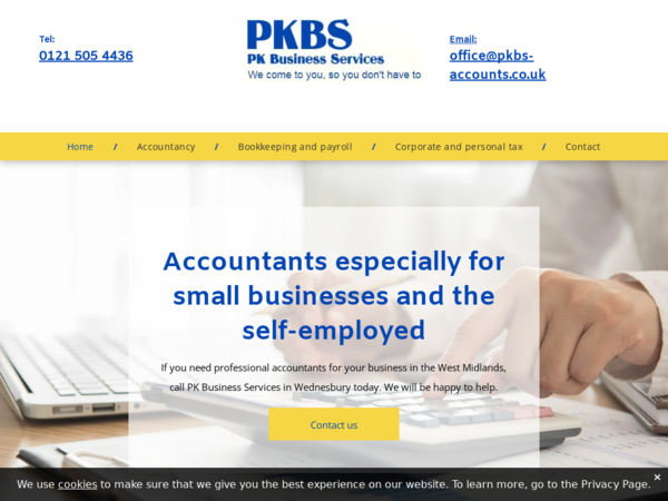 PK Business Services