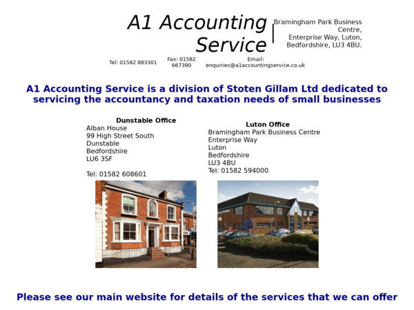 A1 Accounting Service