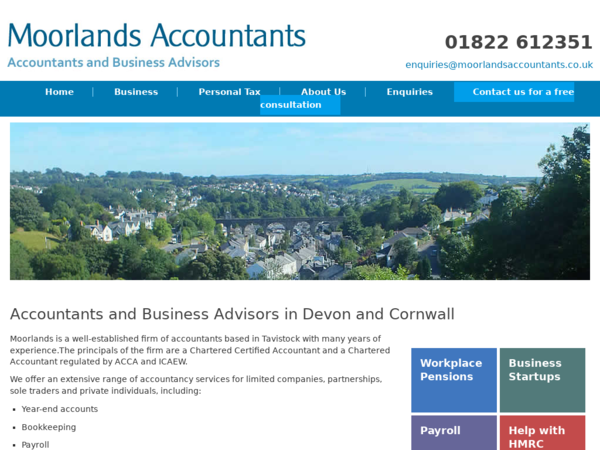 Moorlands Accountants