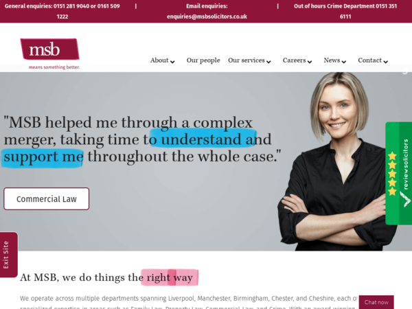MSB Solicitors