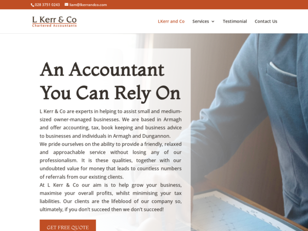 L Kerr & Co Chartered Accountants