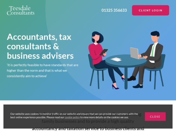 Teesdale Consultants