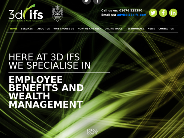 3D IFS Limited
