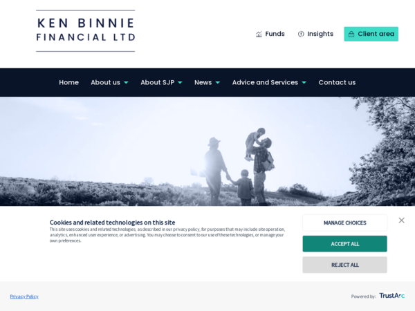 Ken Binnie Financial