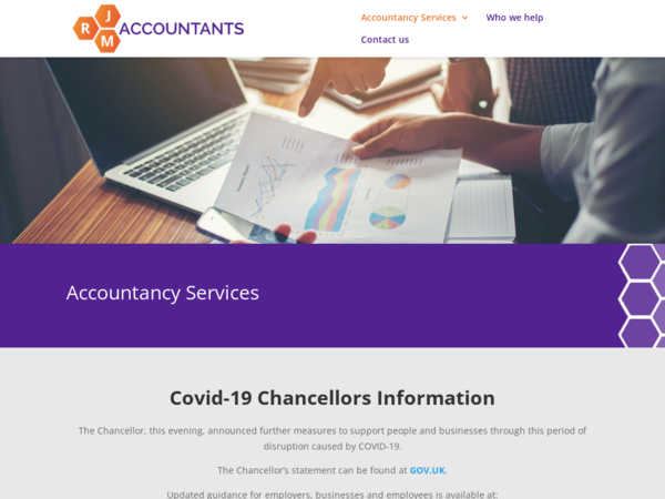 RJM Accountants