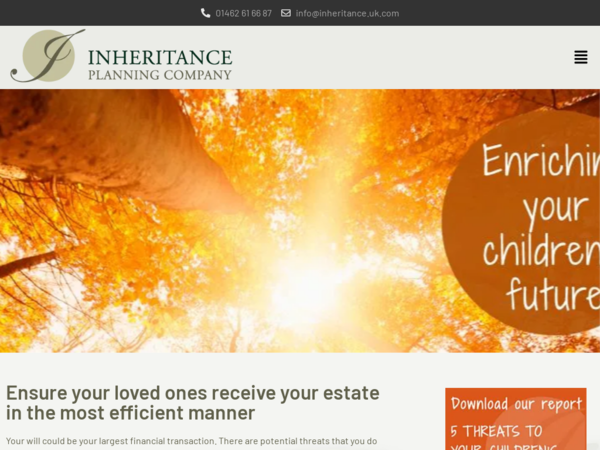 The Inheritance Planning Co