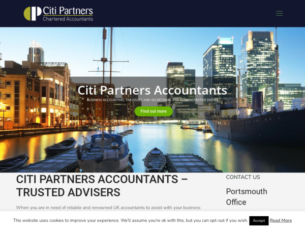 Citi Partners Chartered Accountants