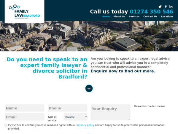 Family Law Bradford