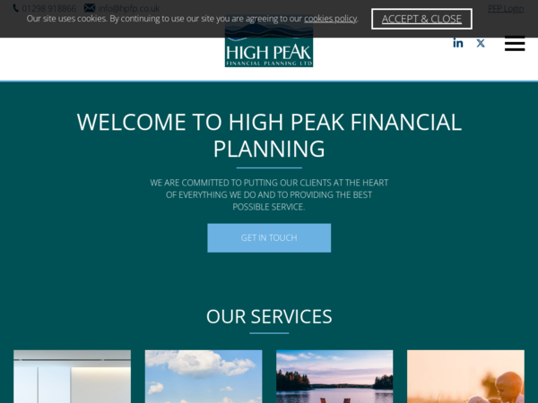 High Peak Financial Planning