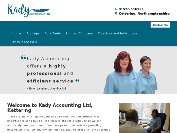 Kady Accounting