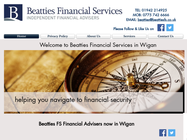 Beatties Financial Services IFA Wigan