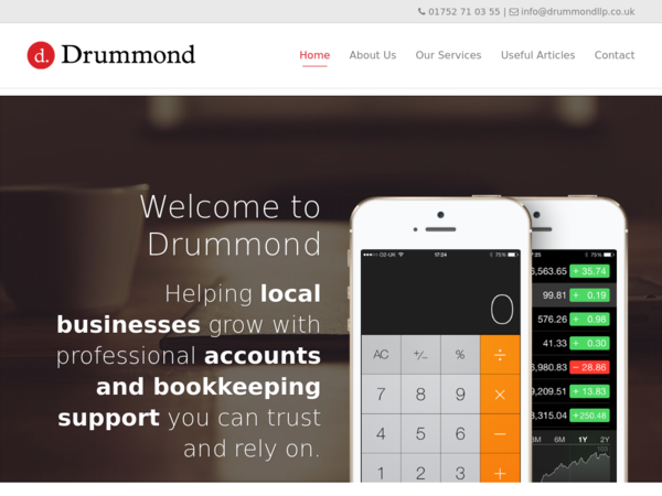 Drummond Bookkeeping and Accountancy Services