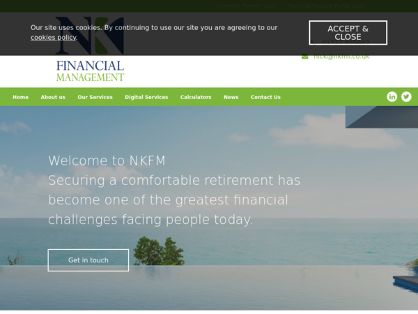 N K Financial Management