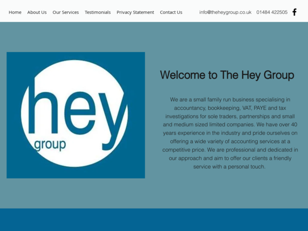 Heys Business Services