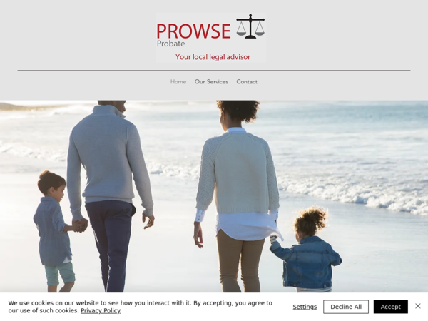 Prowse Probate & Trustee Services