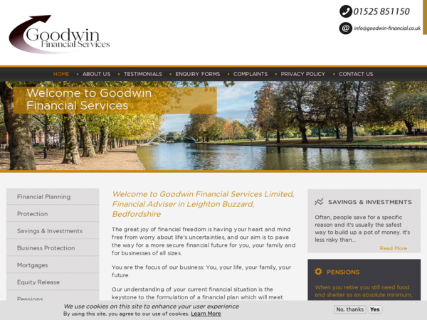 Goodwin Financial Services