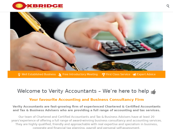 Verity Accountants Limited