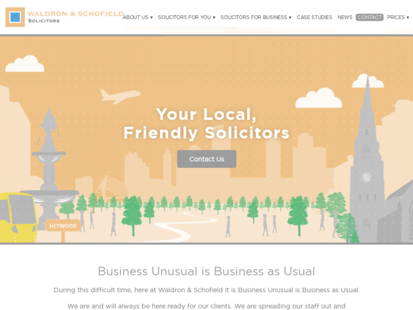 Waldron & Schofield