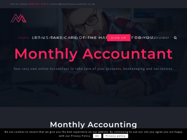 Monthly Accountant