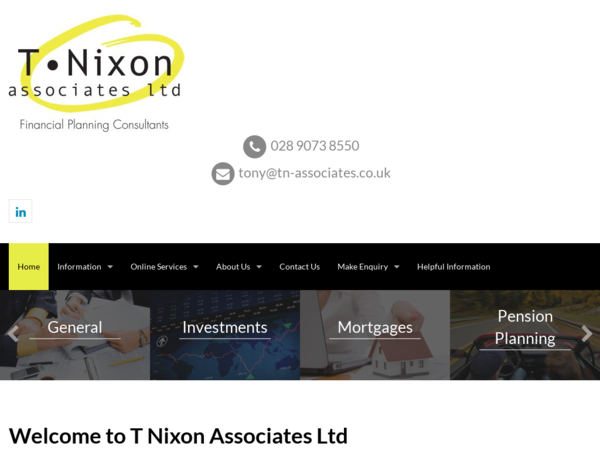 T Nixon Associates