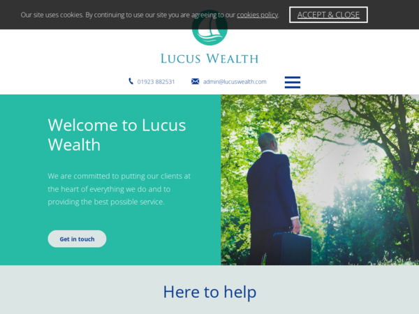 Lucus Wealth