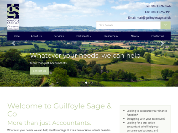 Guilfoyle Sage & Co