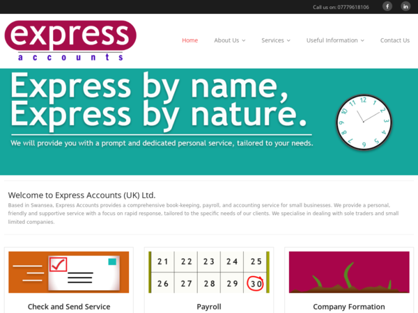 Express Accounts Limited