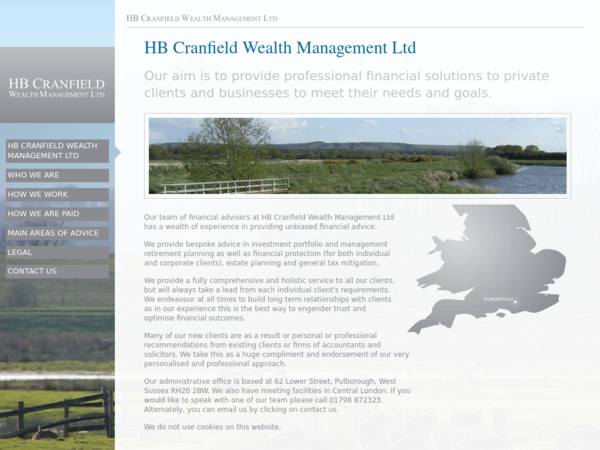 HB Cranfield Wealth Management