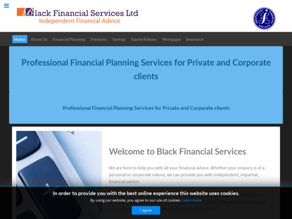 Black Financial Services Limited