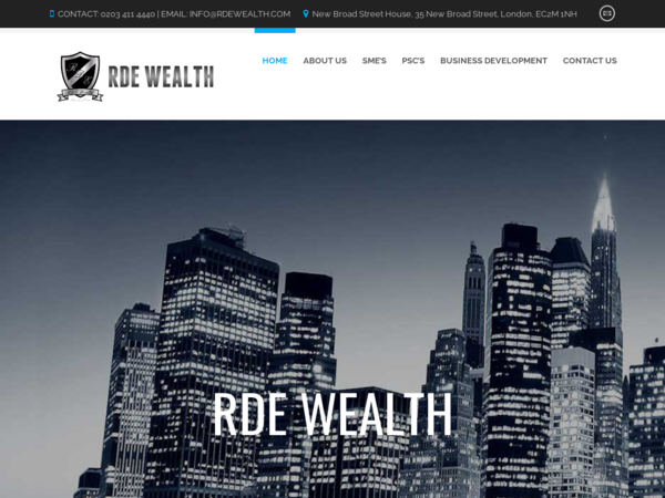 RDE Wealth