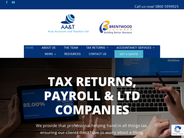 Aces Accounts and Taxation Ltd