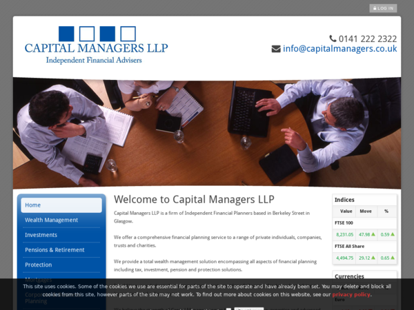 Capital Managers
