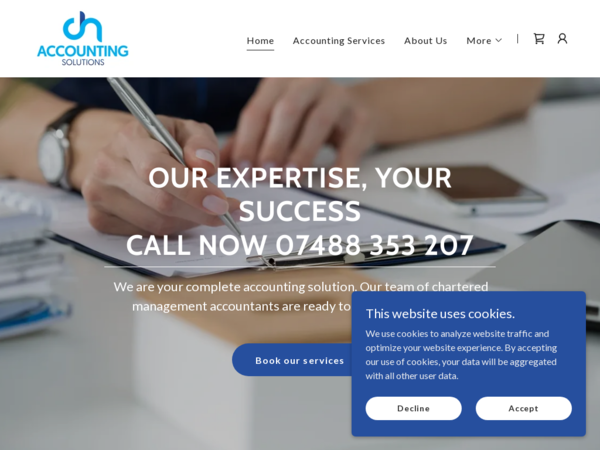 CH Accounting Solutions