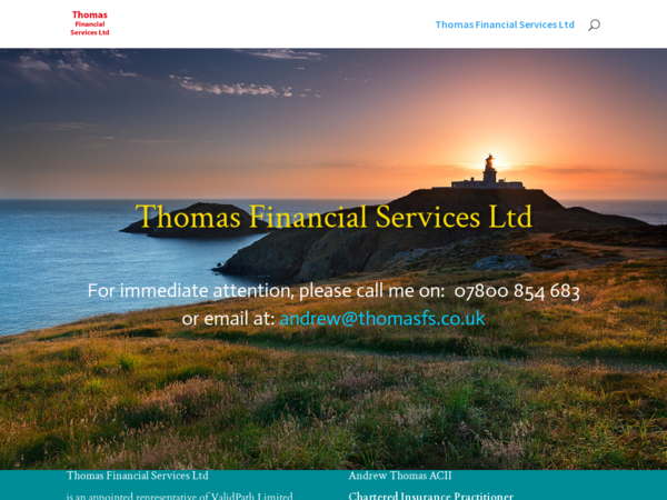 Thomas Financial Services