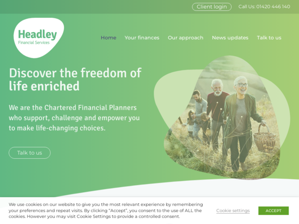Headley Financial Services