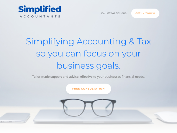 Simplified Accountants