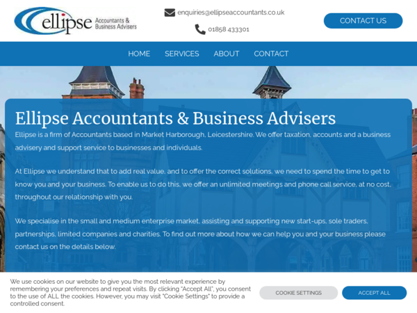 Ellipse Accountants & Business Advisers