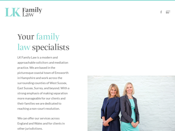 LK Family Law and Mediation Limited