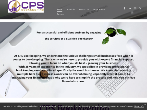 CPS Bookkeeping Services