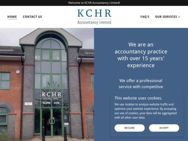 Kchr Accountancy Limited