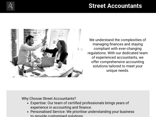 Street Accountants