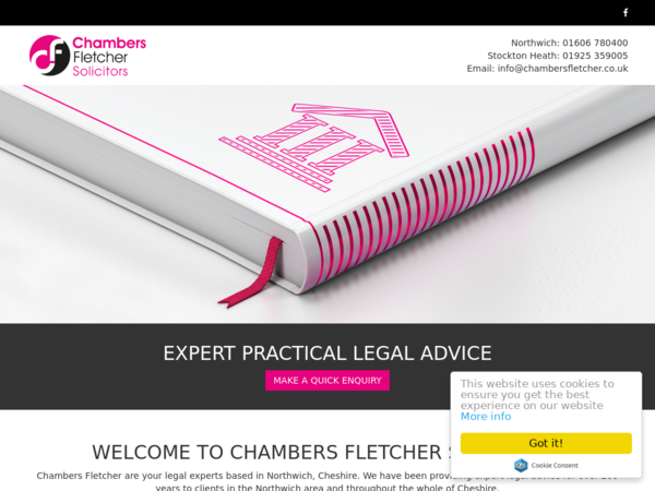 Chambers Fletcher Solicitors