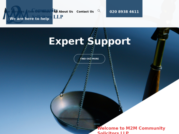 M2M Community Solicitors