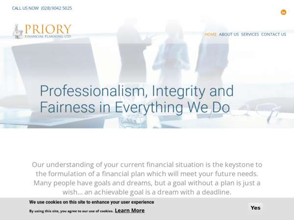 Priory Financial Planning