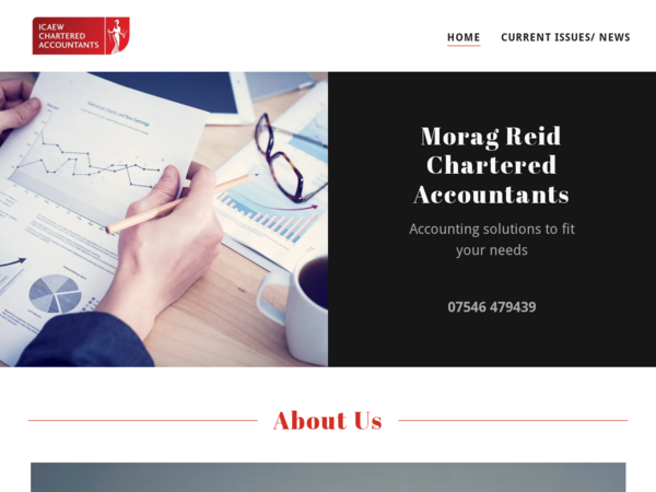 Morag Reid Chartered Accountants