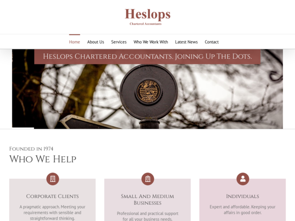 Heslops Chartered Accountants