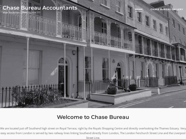 Chase Bureau