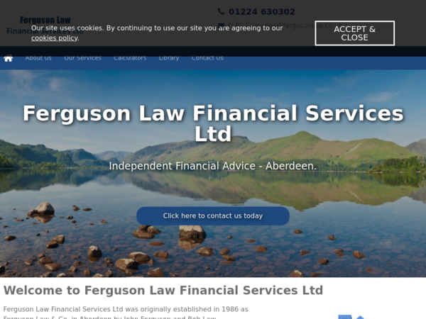 Ferguson Law Financial Services